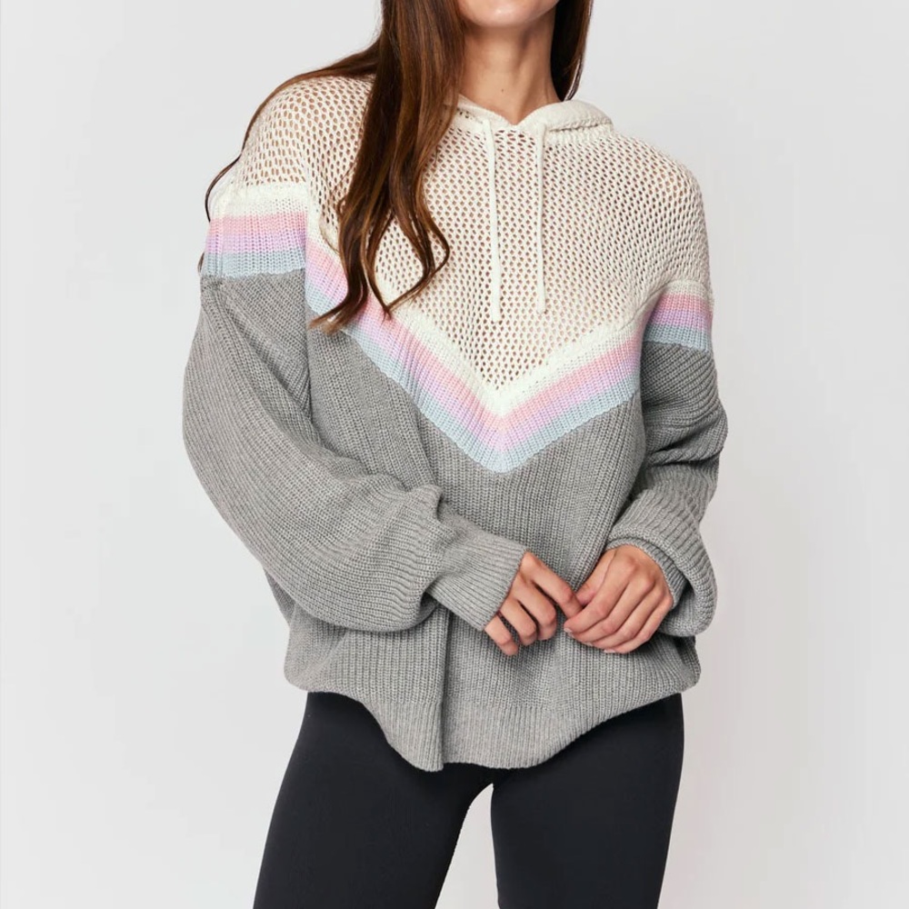 Spiritual gangster Amar meshed up hoodie NWOT